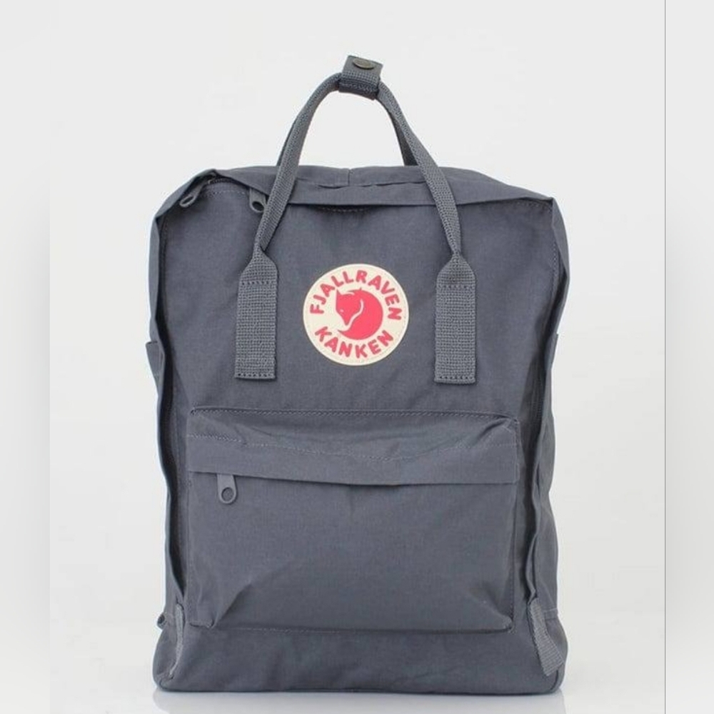 Fjallravenkanken Backpack - Graphite - image 2